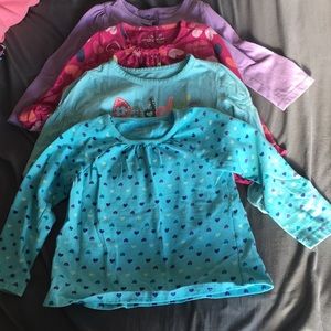 Long sleeve